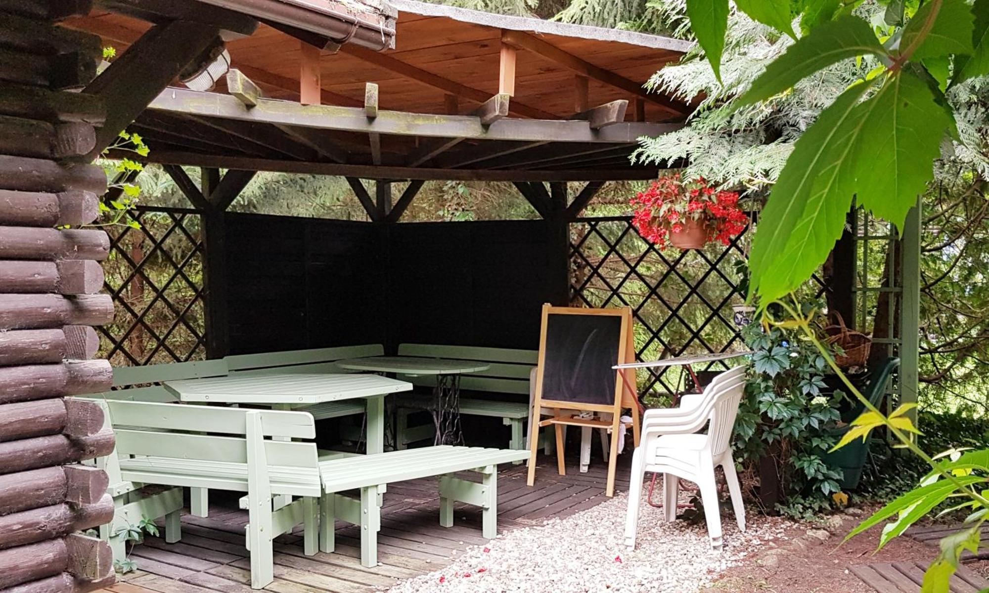Domek Letniskowy Na Kaszubach Lub Apartament Z Kominkiem 帕克 外观 照片