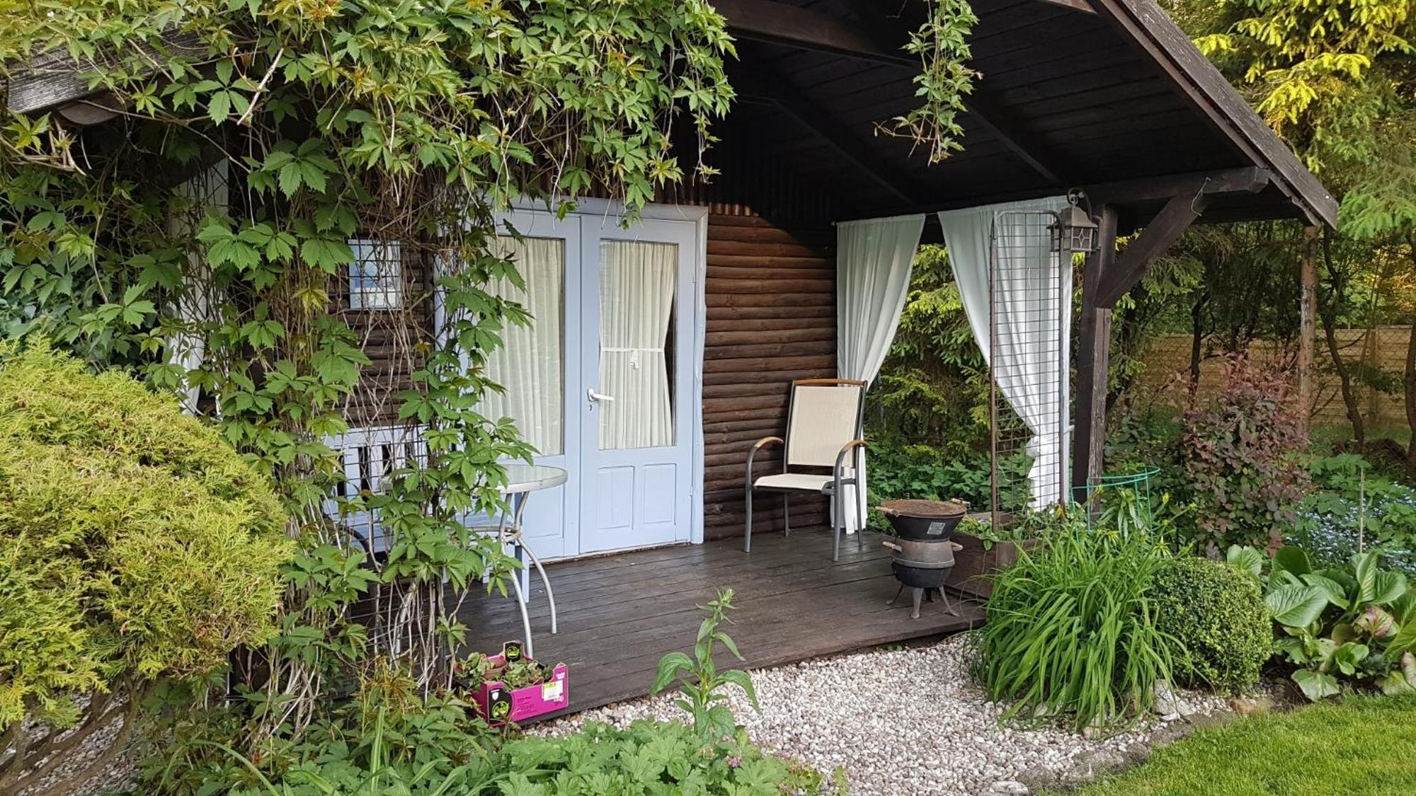 Domek Letniskowy Na Kaszubach Lub Apartament Z Kominkiem 帕克 外观 照片