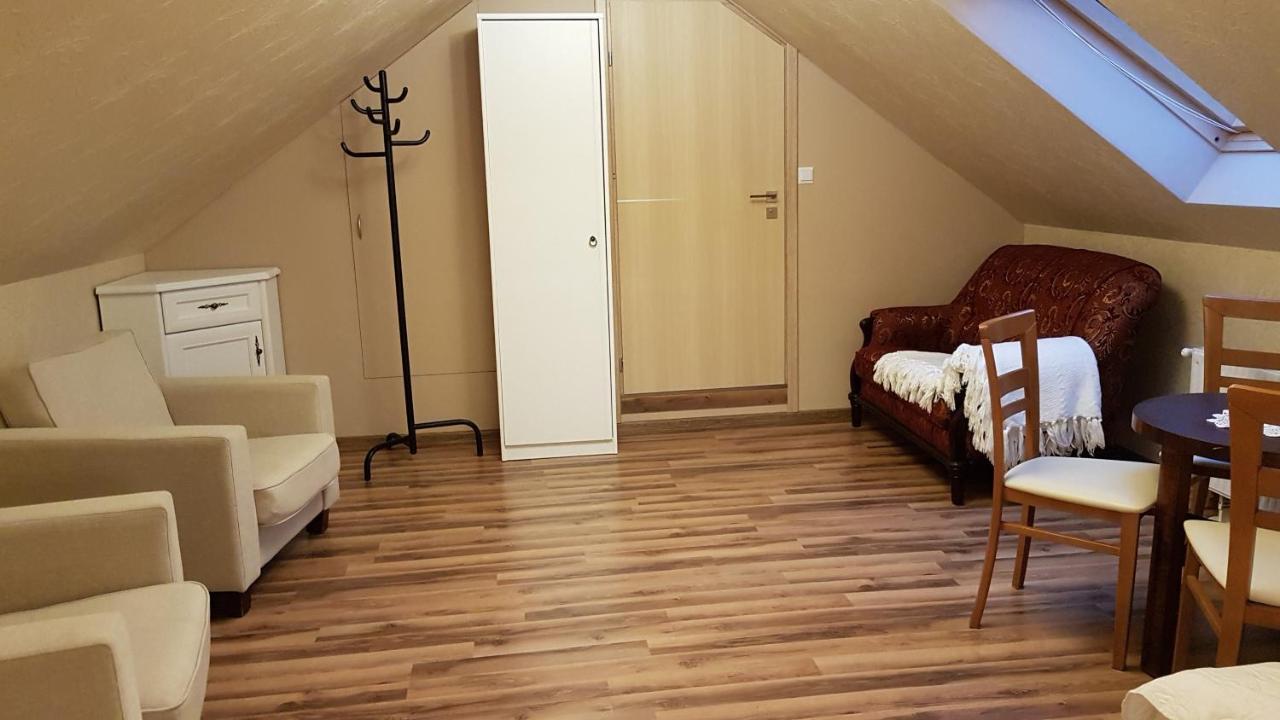 Domek Letniskowy Na Kaszubach Lub Apartament Z Kominkiem 帕克 外观 照片